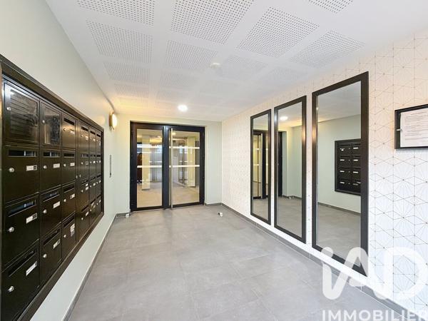 Appartement à vendre 3 pièces 63 m² Roissy-en-Brie