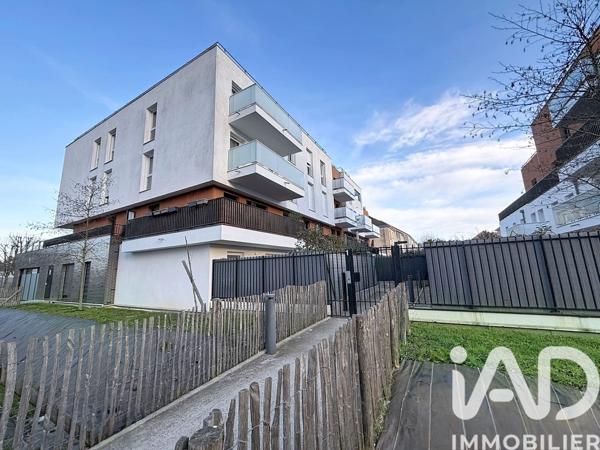 Appartement à vendre 3 pièces 63 m² Roissy-en-Brie