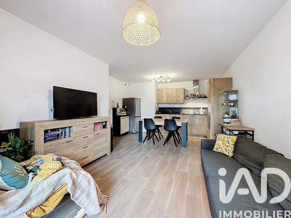 Appartement à vendre 3 pièces 63 m² Roissy-en-Brie