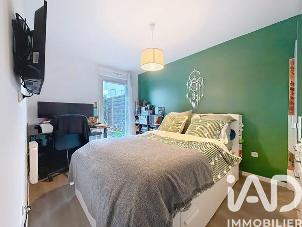 Appartement à vendre 3 pièces 63 m² Roissy-en-Brie