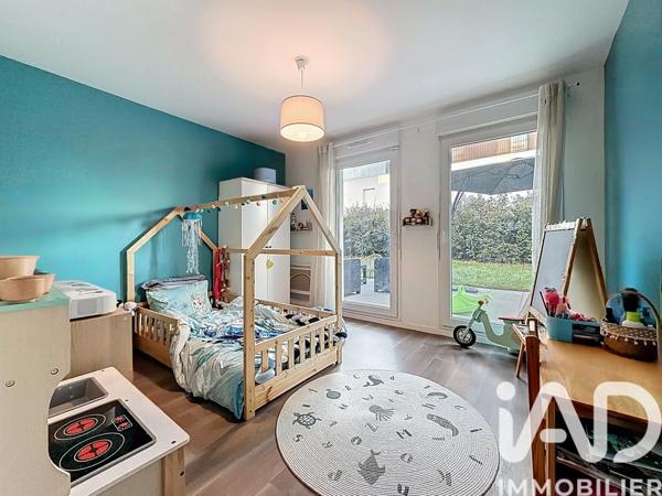 Appartement à vendre 3 pièces 63 m² Roissy-en-Brie