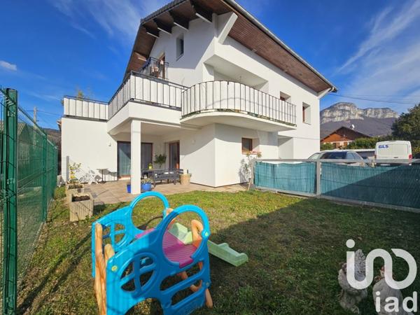 Appartement 4 pièces de 107 m² à Bassens (73000)