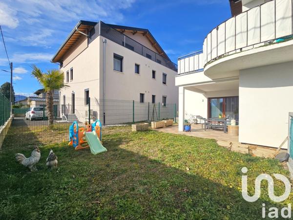 Appartement 4 pièces de 107 m² à Bassens (73000)