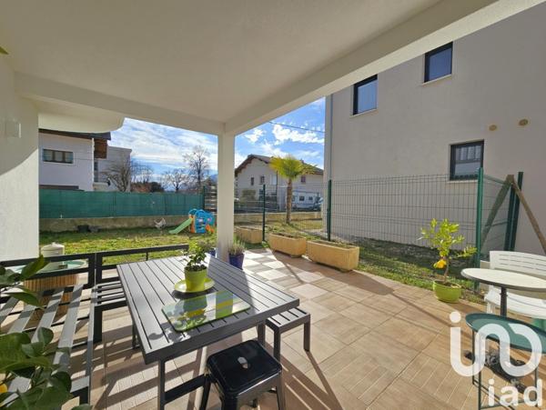 Appartement 4 pièces de 107 m² à Bassens (73000)