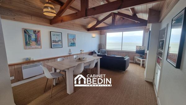 Achat Appartement T5 Arcachon 4 chambres