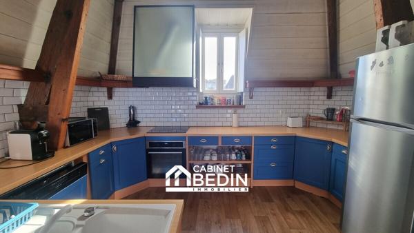 Achat Appartement T5 Arcachon 4 chambres