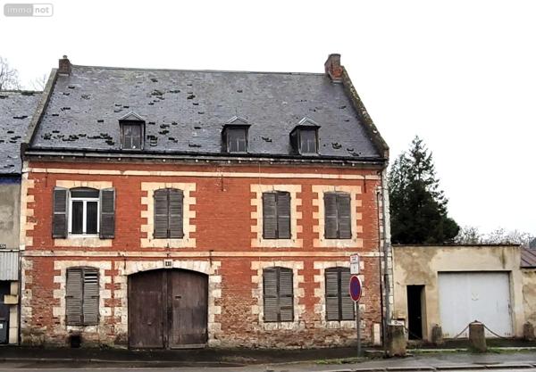 Achat - Immeuble | Immeuble Marle 02250 187 m 2 481 m 2