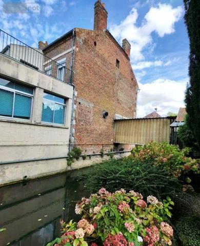 Achat - Immeuble | Immeuble Marle 02250 187 m 2 481 m 2