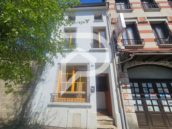 Maison 3 pièces 66 m2
