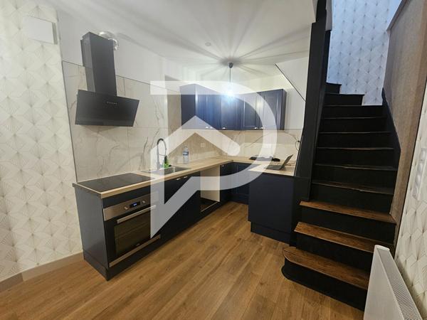 Maison 3 pièces 66 m2