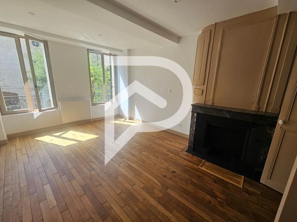 Maison 3 pièces 66 m2