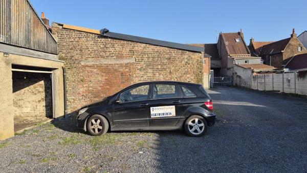parking extérieur sécurisé