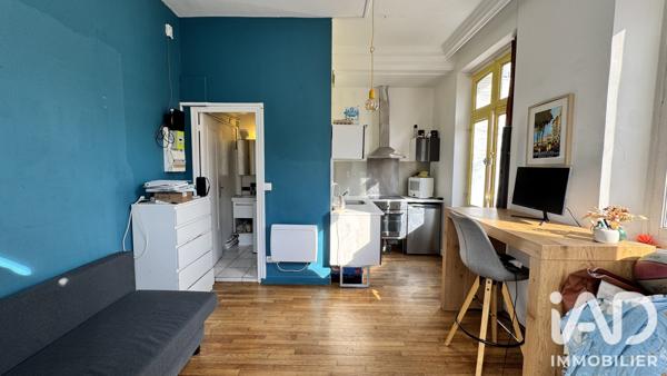Studio à vendre 20 m² Avon