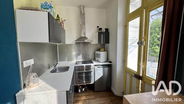 Studio à vendre 20 m² Avon