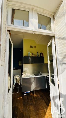 Studio à vendre 20 m² Avon