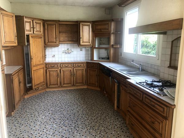 Maison Montaigu Vendee