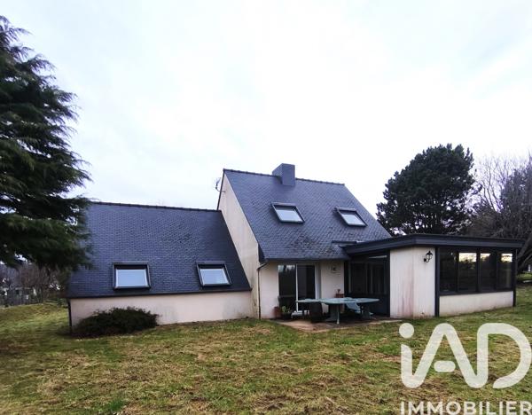 Maison à vendre 6 pièces 137,9 m² Louannec