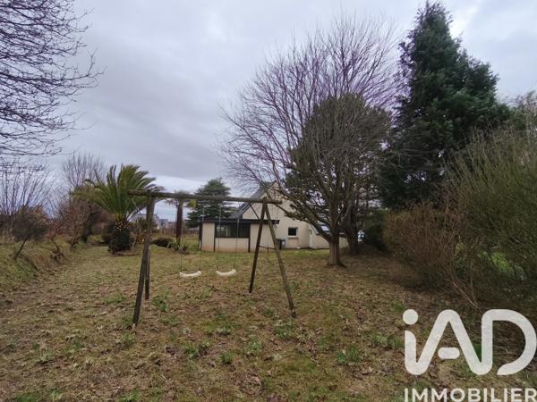 Maison à vendre 6 pièces 137,9 m² Louannec