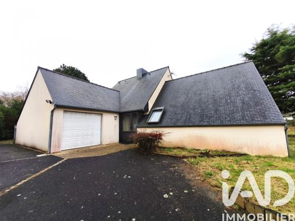 Maison à vendre 6 pièces 137,9 m² Louannec