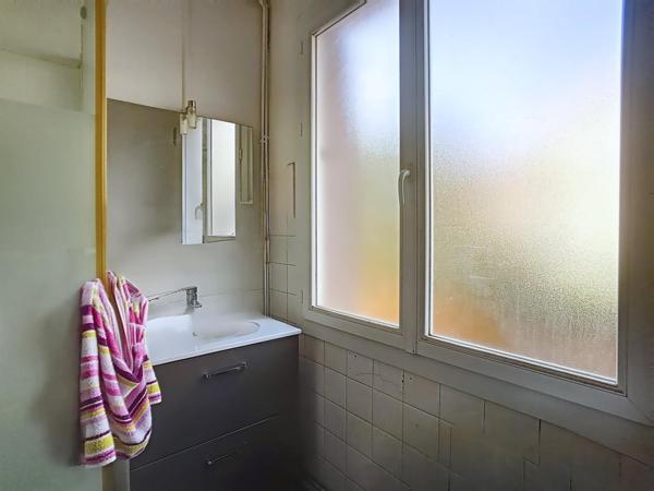 Immeuble de 2 appartements T4 avec jardin