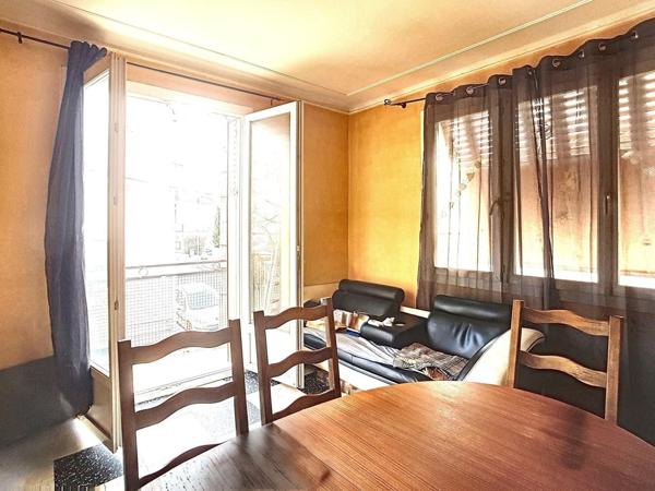 Immeuble de 2 appartements T4 avec jardin