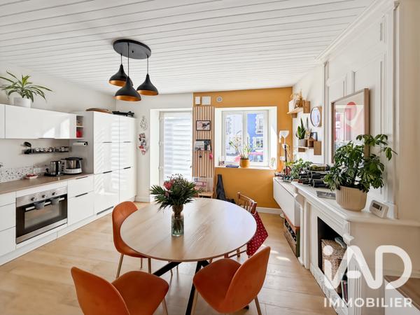 Maison à vendre 5 pièces 72 m² Riantec