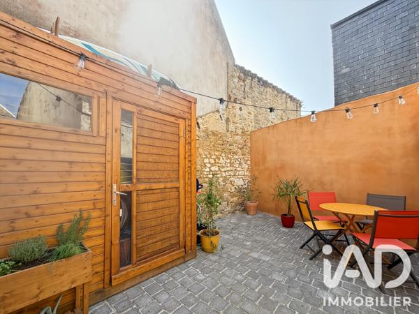 Maison à vendre 5 pièces 72 m² Riantec