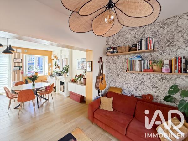 Maison à vendre 5 pièces 72 m² Riantec