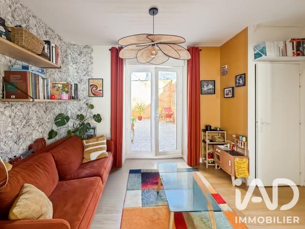 Maison à vendre 5 pièces 72 m² Riantec
