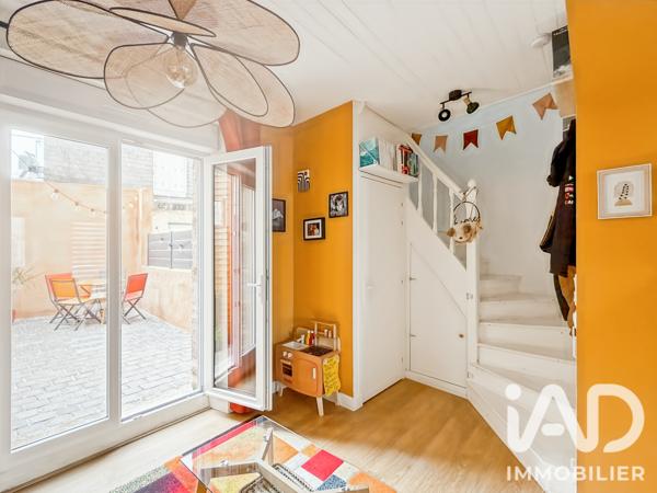 Maison à vendre 5 pièces 72 m² Riantec
