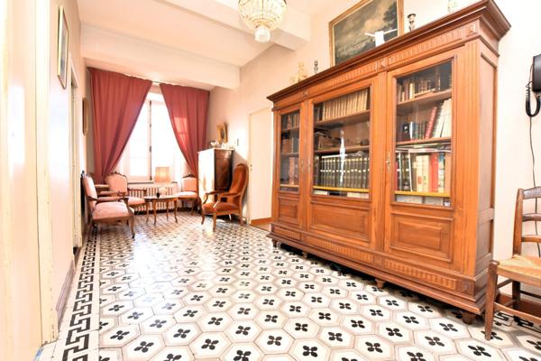 Maison de Maître début XIXème,10 pièces, jardin, garage