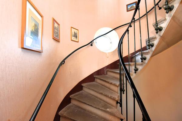 Maison de Maître début XIXème,10 pièces, jardin, garage