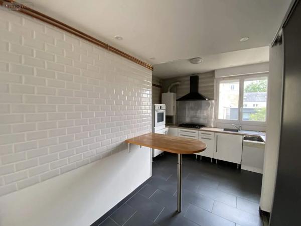Location - Appartement Rennes 35000 3 pièces 62 m 2