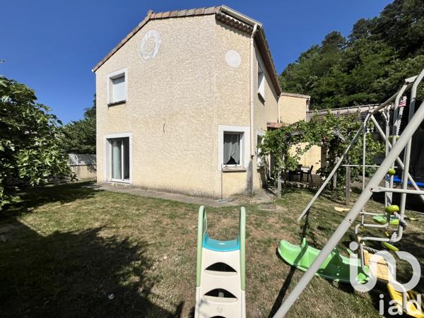 Maison à vendre 6 pièces 111 m² Livron-sur-Drôme