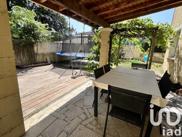Maison à vendre 6 pièces 111 m² Livron-sur-Drôme