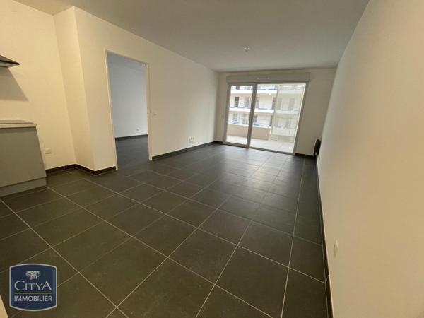 Location appartement Nice (06) 2 pièces 42.9m²