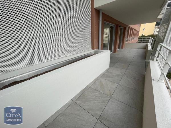 Location appartement Nice (06) 2 pièces 42.9m²