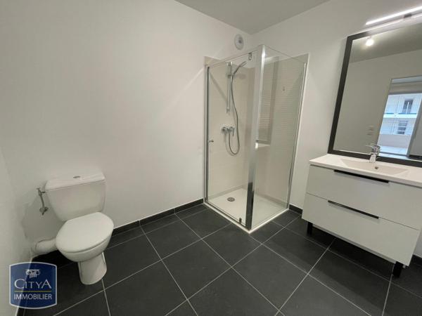 Location appartement Nice (06) 2 pièces 42.9m²