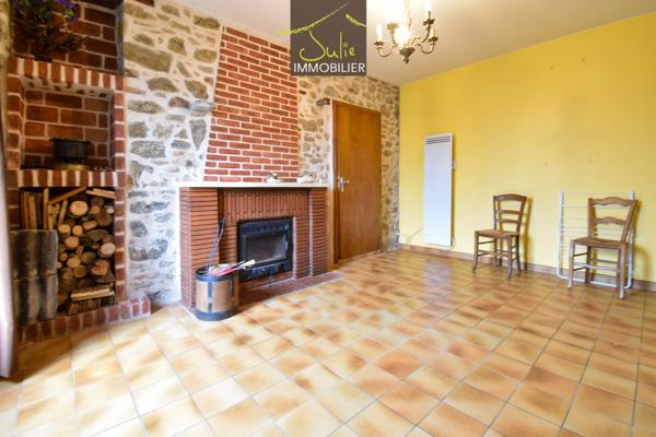 CERIZAY - Maison de 45 m² à rénover