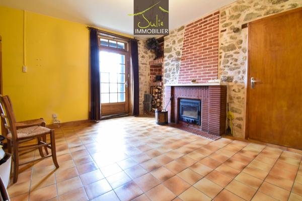 CERIZAY - Maison de 45 m² à rénover