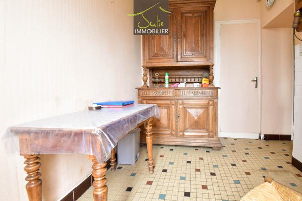 CERIZAY - Maison de 45 m² à rénover