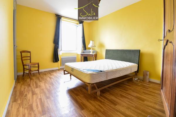 CERIZAY - Maison de 45 m² à rénover