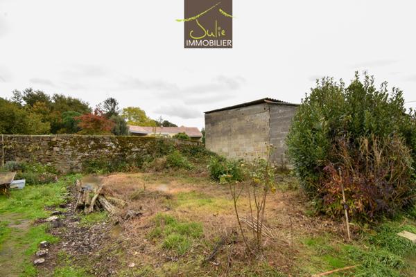 CERIZAY - Maison de 45 m² à rénover