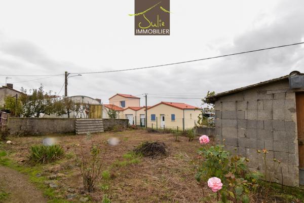 CERIZAY - Maison de 45 m² à rénover