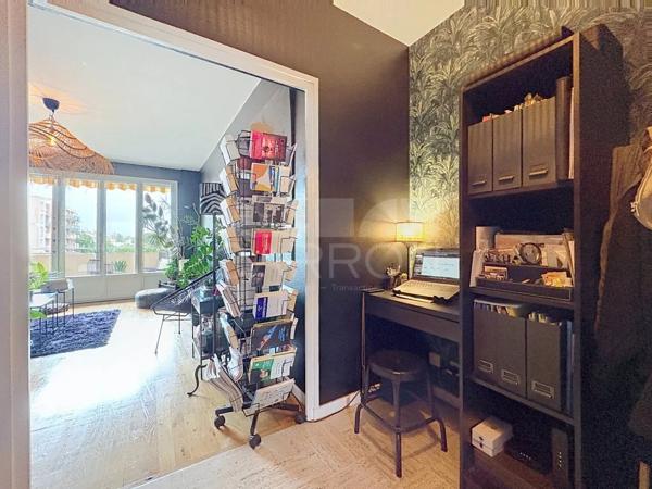 APPARTEMENT T3 A VENDRE - LYON 8EME ARRONDISSEMENT - 68 m 2 - 233 000 €