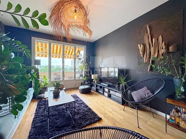 APPARTEMENT T3 A VENDRE - LYON 8EME ARRONDISSEMENT - 68 m 2 - 233 000 €
