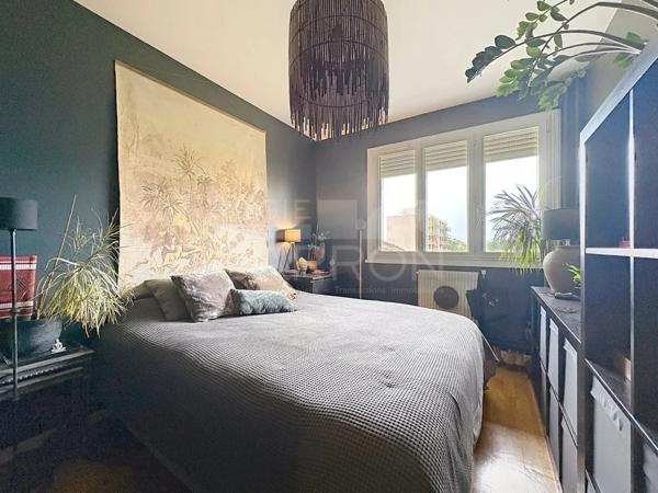 APPARTEMENT T3 A VENDRE - LYON 8EME ARRONDISSEMENT - 68 m 2 - 233 000 €