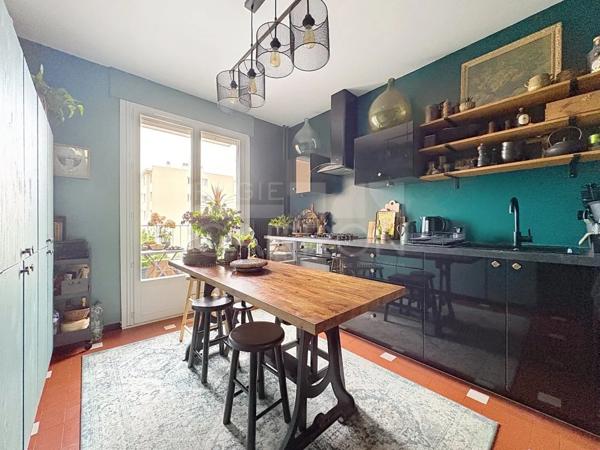 APPARTEMENT T3 A VENDRE - LYON 8EME ARRONDISSEMENT - 68 m 2 - 233 000 €