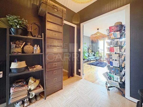 APPARTEMENT T3 A VENDRE - LYON 8EME ARRONDISSEMENT - 68 m 2 - 233 000 €