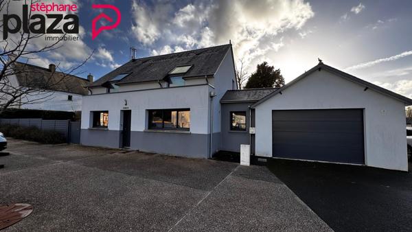 Maison 5 pièces 108 m2